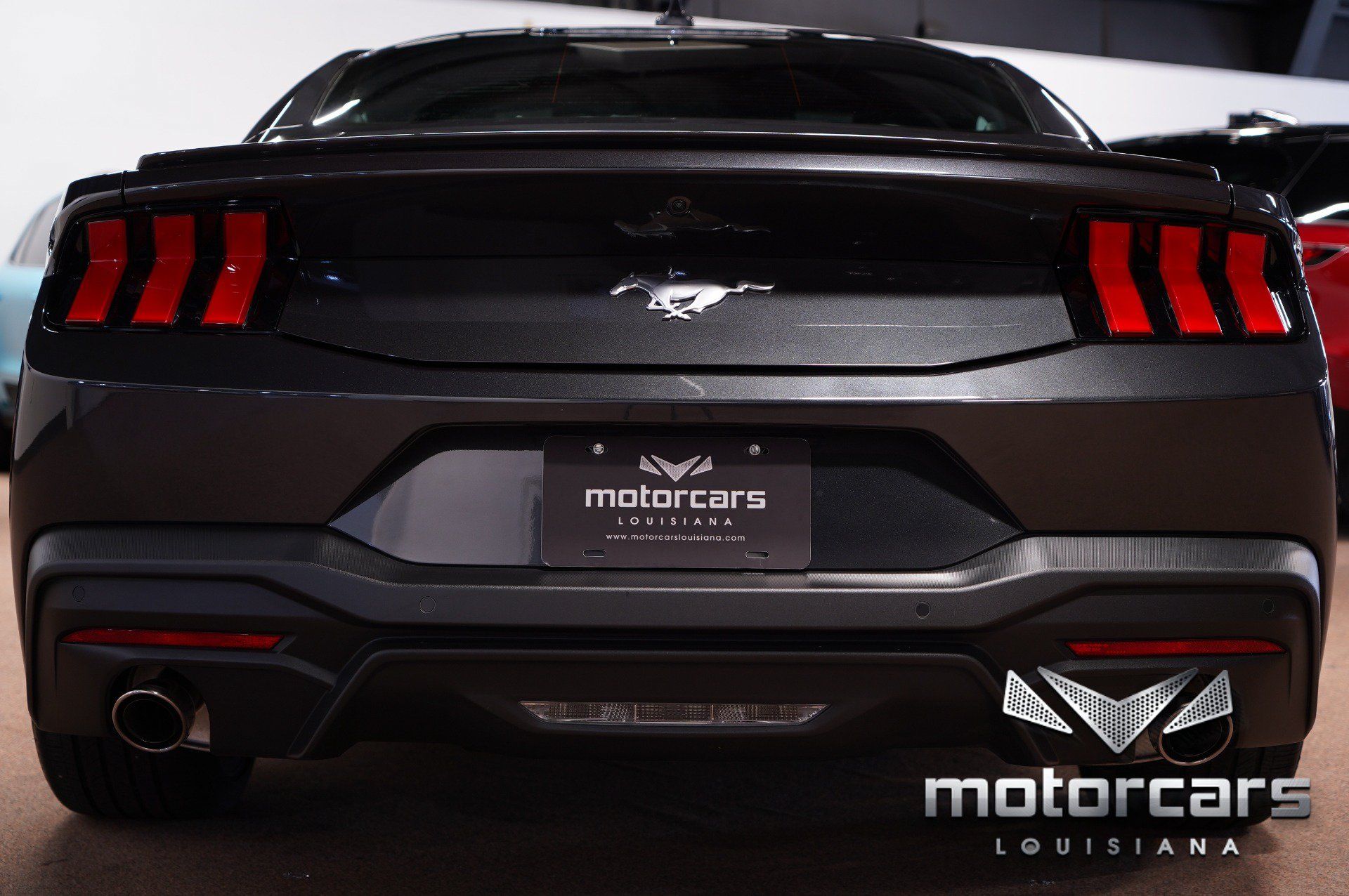Used 2024 Ford Mustang Premium RWD image 18