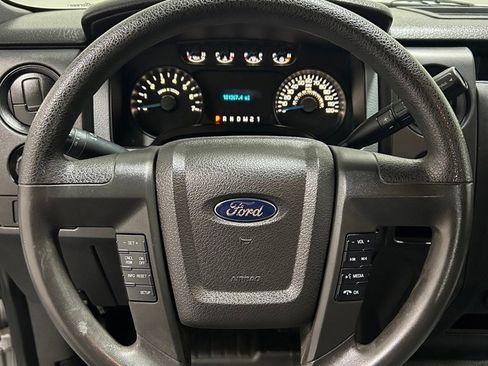 Used 2014 Ford F150 STX w/ Equipment Group 201A Mid image 15