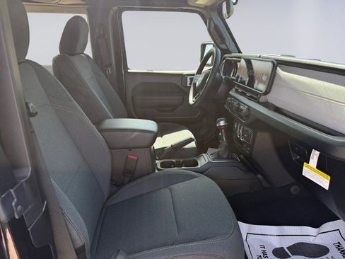 New 2026 Jeep Wrangler Sport AWD/4WD image 15