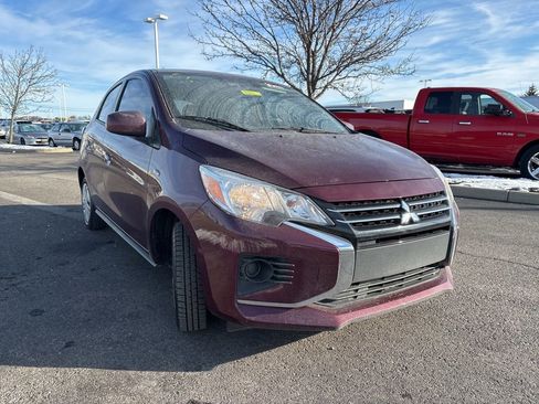 Used 2023 Mitsubishi Mirage ES image 11