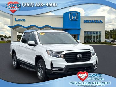 Certified 2023 Honda Ridgeline RTL