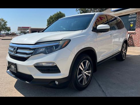 Used 2016 Honda Pilot EX-L image 1