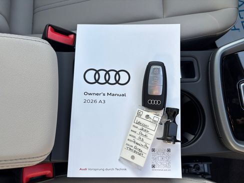 Used 2026 Audi A3 2.0T Premium Plus AWD/4WD image 34