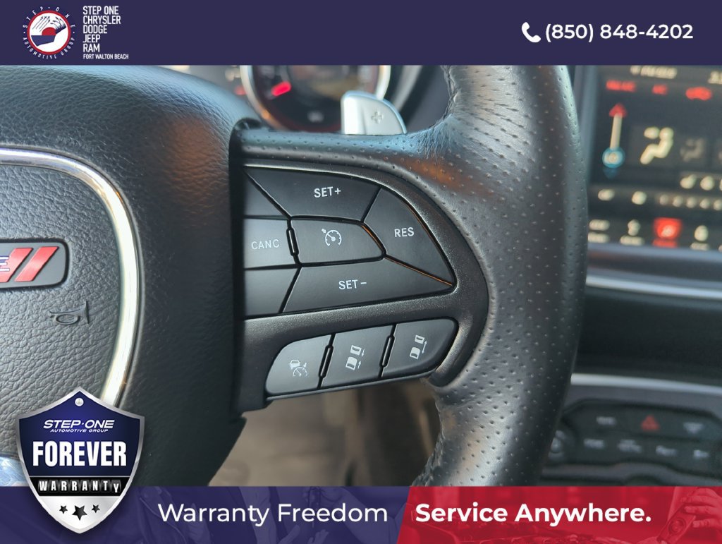 Used 2018 Dodge Challenger R/T Scat Pack RWD image 16