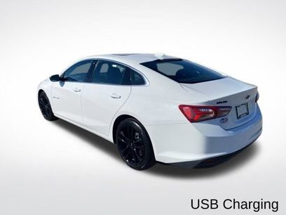 Used 2023 Chevrolet Malibu LT