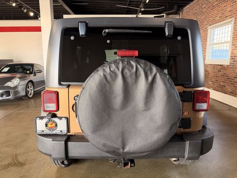 Used 2015 Jeep Wrangler Unlimited Sport w/ Quick Order Package 24S image 5