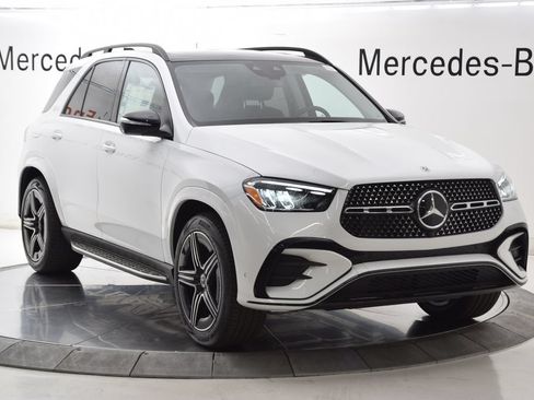New 2026 Mercedes-Benz GLE 350 4MATIC image 8