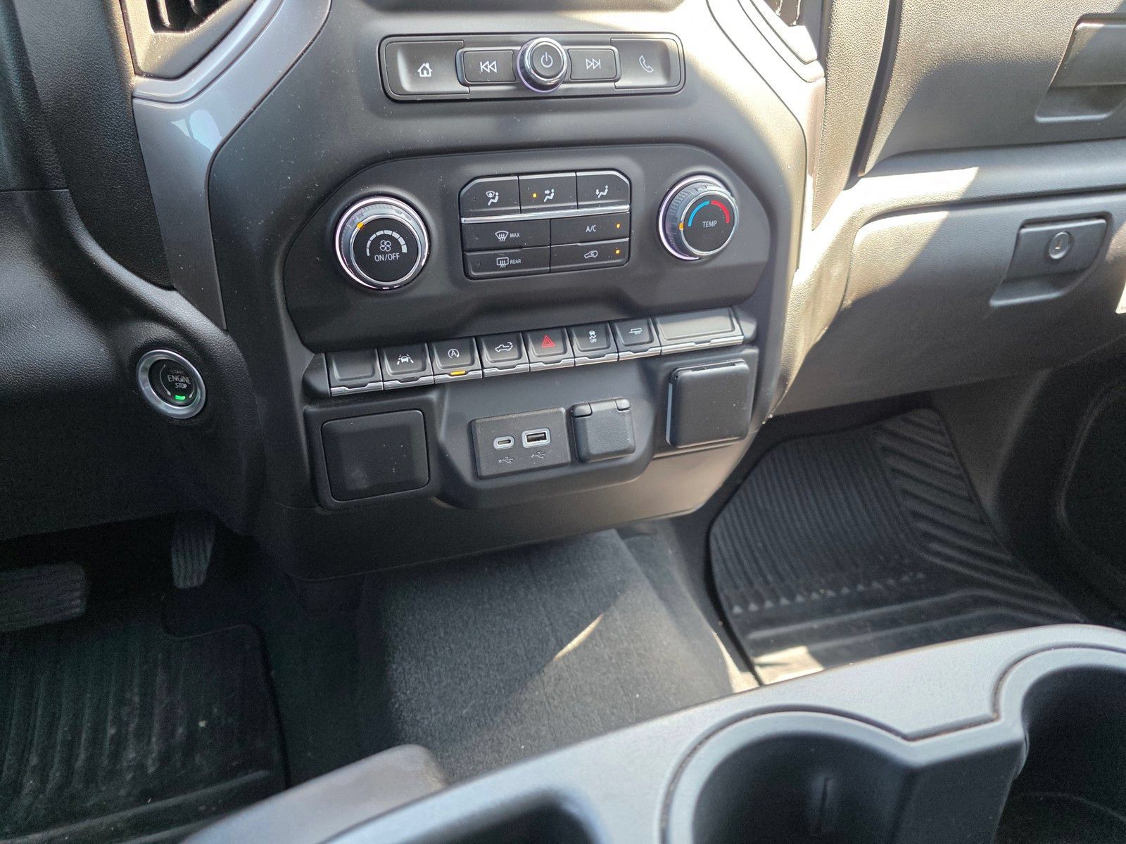 Used 2023 Chevrolet Silverado 1500 Custom RWD image 20
