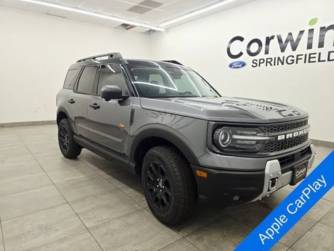 New 2026 Ford Bronco Sport Badlands AWD/4WD image 6