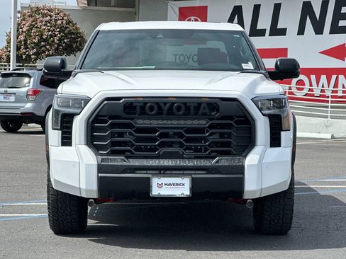 New 2026 Toyota Tundra TRD Pro AWD/4WD image 7