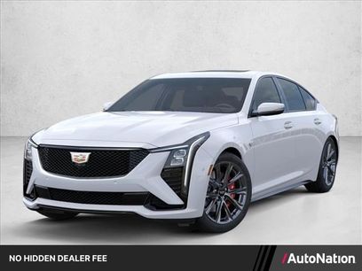 New 2026 Cadillac CT5 Sport w/ Technology Package