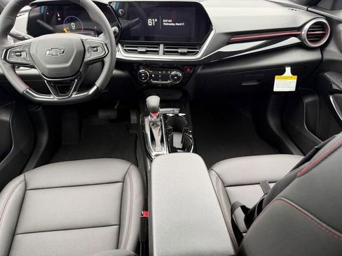 New 2026 Chevrolet Trax RS w/ Driver Confidence Package FWD image 8