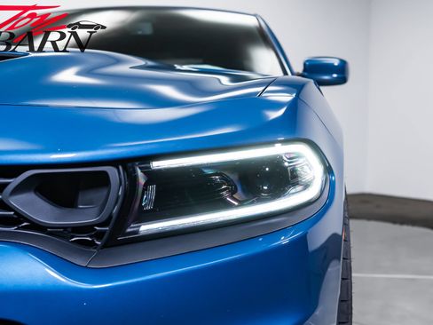 Used 2022 Dodge Charger Scat Pack RWD image 10