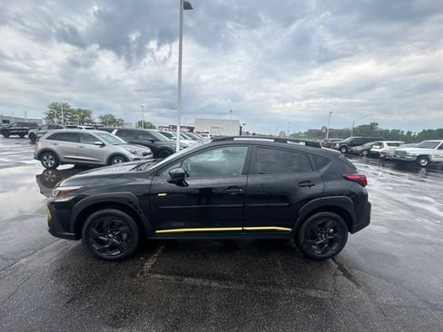 Used 2025 Subaru Crosstrek 2.5i Sport w/ Crosstrek Mirror Package AWD/4WD image 5