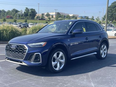Used 2022 Audi Q5 2.0T Prestige AWD/4WD image 3