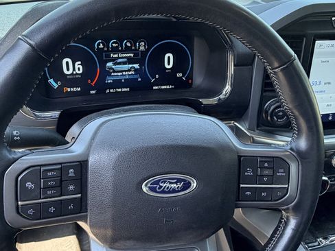Used 2022 Ford F150 Lariat w/ Equipment Group 502A High AWD/4WD image 23
