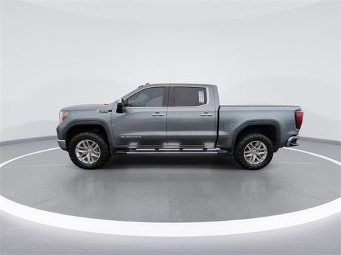 Used 2021 GMC Sierra 1500 SLT w/ SLT Premium Package image 5