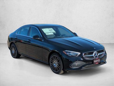 New 2026 Mercedes-Benz C 300 Sedan image 7