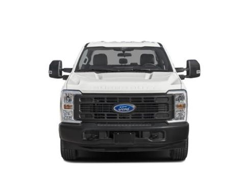 New 2026 Ford F250 XL w/ XL Chrome Package image 4