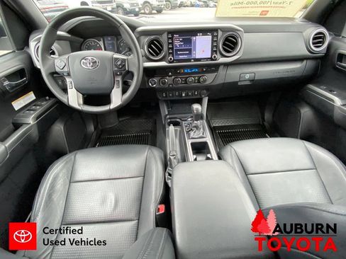 Certified 2020 Toyota Tacoma TRD Off-Road w/ TRD Premium Off Road Package AWD/4WD image 27