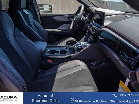 New 2026 Acura MDX A-Spec image 24