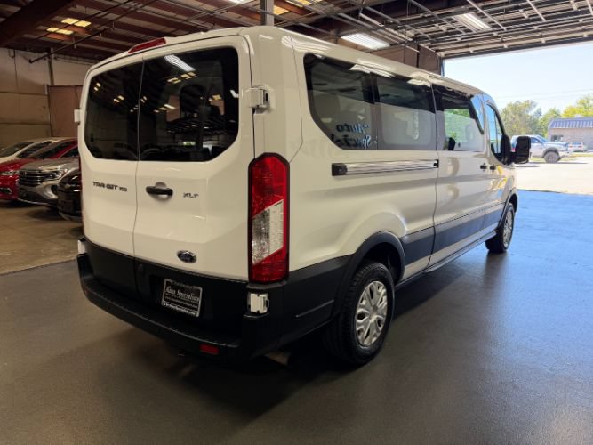 Used 2025 Ford Transit 350 XLT RWD image 6