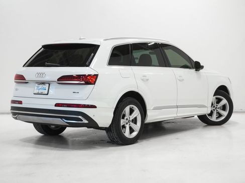 Used 2022 Audi Q7 2.0T Premium Plus w/ Premium Plus Package image 8
