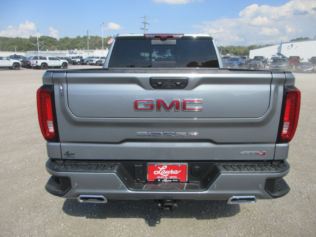 New 2026 GMC Sierra 1500 AT4 w/ AT4 Premium Package AWD/4WD image 7
