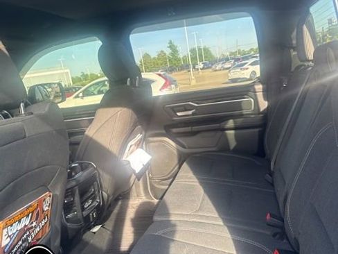 Used 2019 RAM 1500 Big Horn AWD/4WD image 10