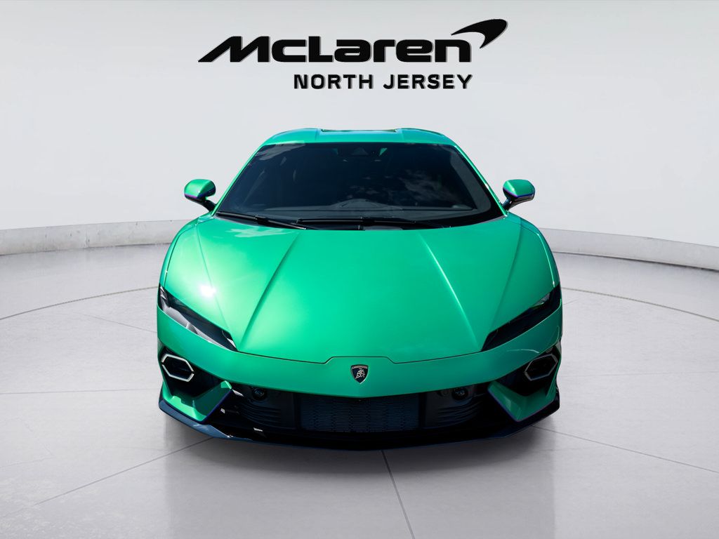 Used 2026 Lamborghini Temerario AWD/4WD image 4