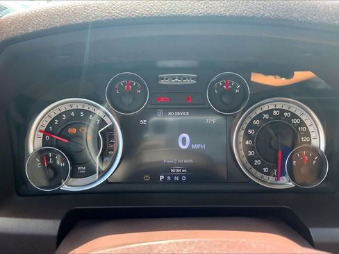 Used 2015 RAM 1500 Big Horn AWD/4WD image 26