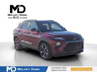 Certified 2023 Chevrolet TrailBlazer RS video 1