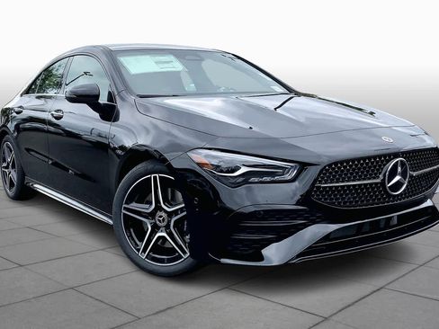 New 2025 Mercedes-Benz CLA 250 4MATIC image 2