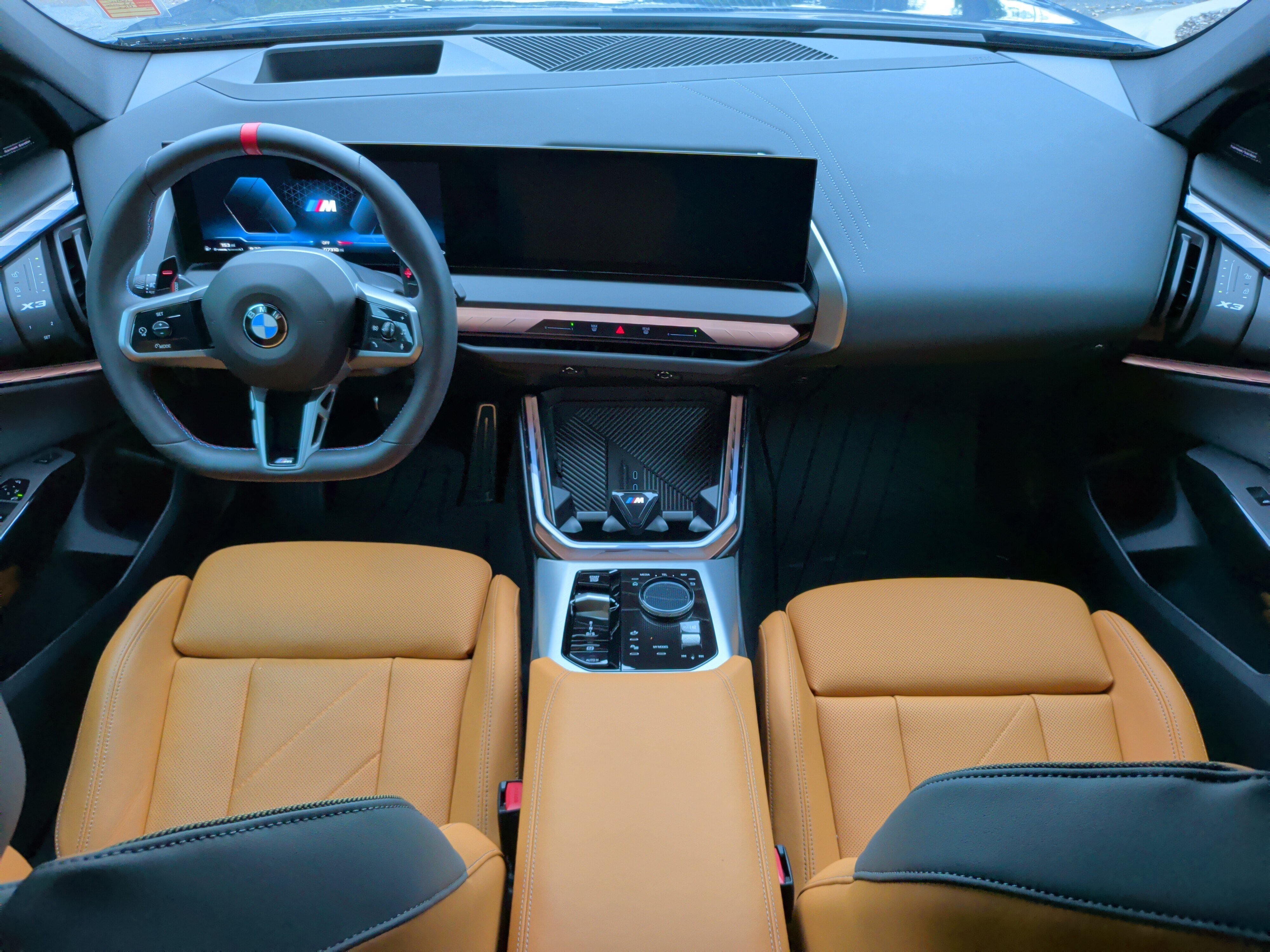 Used 2025 BMW X3 M50 w/ Premium Package AWD/4WD image 32