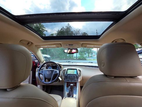 Used 2012 Buick LaCrosse Premium w/ Entertainment Package FWD image 39