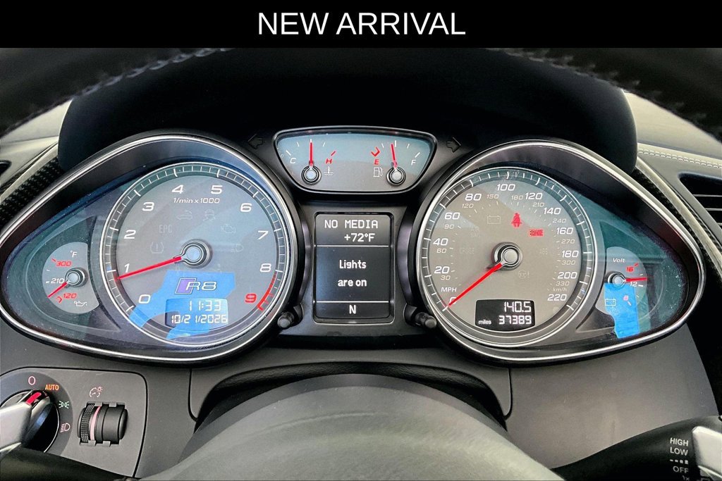 Used 2015 Audi R8 V8 AWD/4WD image 28