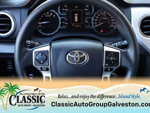 Used 2018 Toyota Tundra SR5 w/ TRD Off Road Package image 14