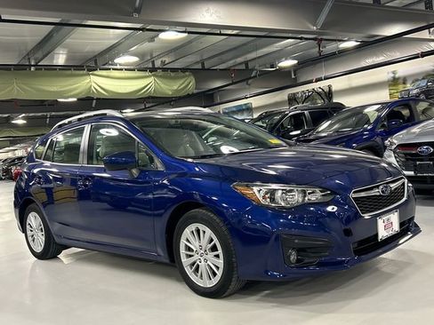 Used 2018 Subaru Impreza 2.0i Premium w/ Eyesight & BSD & Rcta image 1