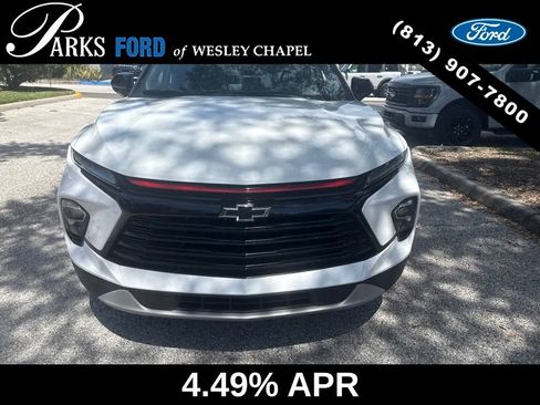 Used 2023 Chevrolet Blazer LT w/ Convenience Package AWD/4WD image 1