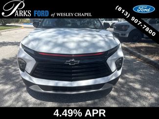 Used 2023 Chevrolet Blazer LT w/ Convenience Package AWD/4WD video 1