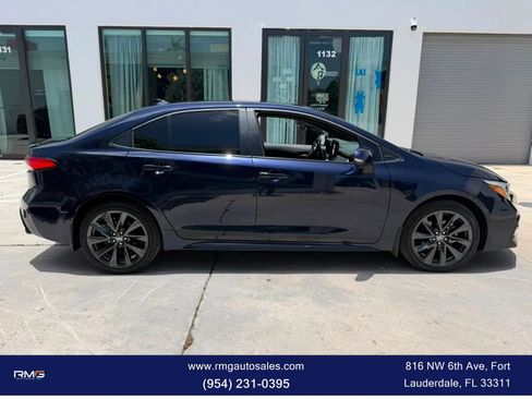 Used 2025 Toyota Corolla SE FWD image 10