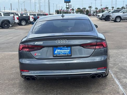 Used 2018 Audi S5 Prestige w/ S Sport Package AWD/4WD image 14