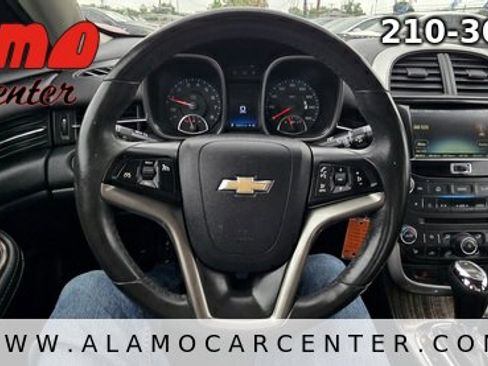 Used 2016 Chevrolet Malibu LTZ FWD image 32