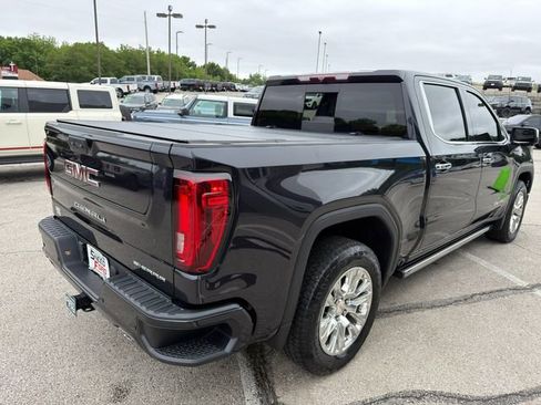 Used 2022 GMC Sierra 1500 Denali AWD/4WD image 7