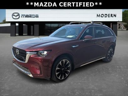 Certified 2025 MAZDA CX-90 3.3 Turbo S w/ Premium Package