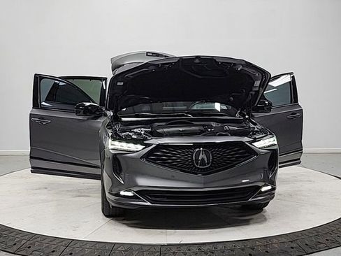 Used 2022 Acura MDX A-Spec image 10