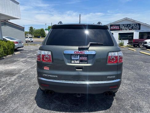 Used 2011 GMC Acadia SL w/ Preferred Package AWD/4WD image 8