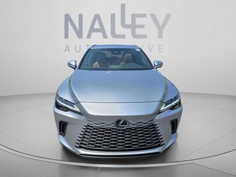 New 2026 Lexus RX 350h AWD/4WD image 8