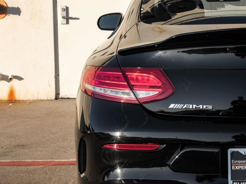 Used 2017 Mercedes-Benz C 43 AMG 4MATIC Coupe image 43