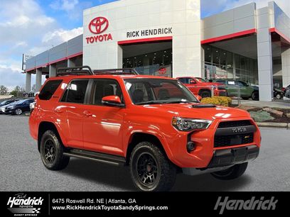 Certified 2023 Toyota 4Runner TRD Pro